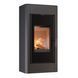 Стальная печь BOKAR 4380 ( 9,0 кв ) black ceramatex 4380 фото 6