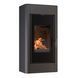 Стальная печь BOKAR 4380 ( 9,0 кв ) black ceramatex 4380 фото 5