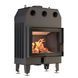 Каминная топка BOKAR 7050 (15,2 kW) black ceramatex 7050 фото 2