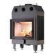 Каминная топка BOKAR 7050 (15,2 kW) black ceramatex 7050 фото 1