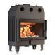 Каминная топка BOKAR 8050 (16,8 kW) black ceramatex 8050 фото 2