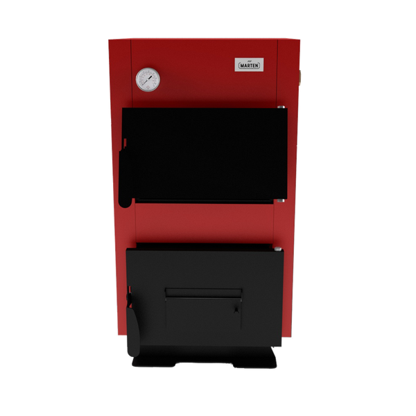 Твердопаливний котел MARTEN Base MB-12, 12 кВт marten-MB-12 фото