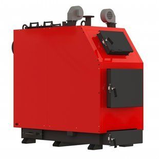 Промышленный твердотопливный котёл KRAFT Prom V 300 кВт kraft-PROM-V-300 фото