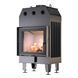 Каминная топка BOKAR 6050 (14,4 kW) black ceramatex 6050 фото 1