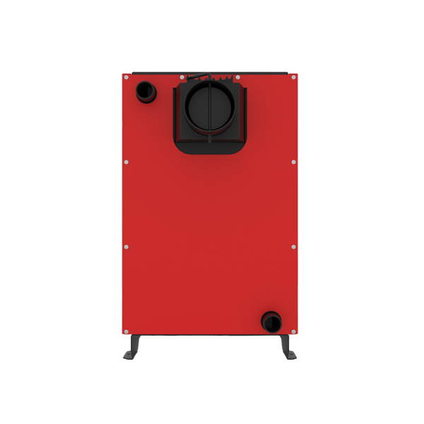 Твердотопливный котёл MARTEN Base MB-17V, 17 кВт, с двойной варочной поверхностью marten-MB-17V фото