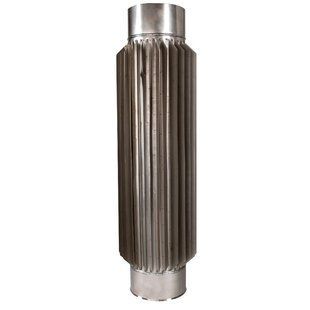 Радиатор 1м &Oslash;160 0,8мм 304 lira-1927 фото