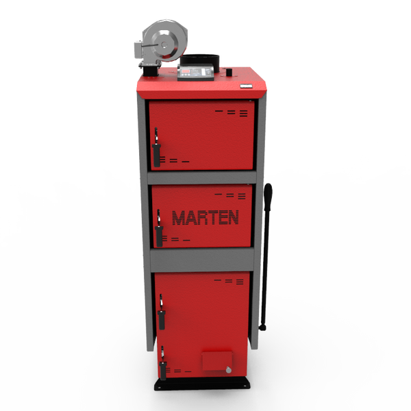 Котел тривалого горіння MARTEN Comfort MC-24, 24 кВт marten-MC-24 фото