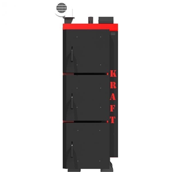 Котёл длительного горения KRAFT L 97 кВт, автоматическое управление kraft-L-97-A фото